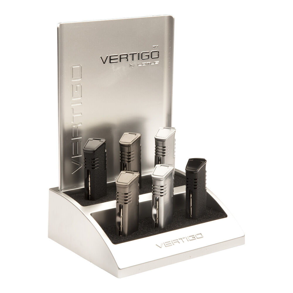 Vertigo Mechanic Lighter Prepack of 12, , jrcigars